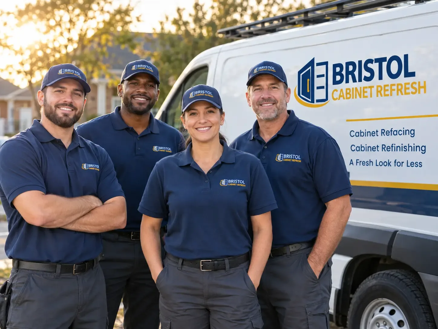 Kitchen Cabinet Refacing company in Harbor City, CA